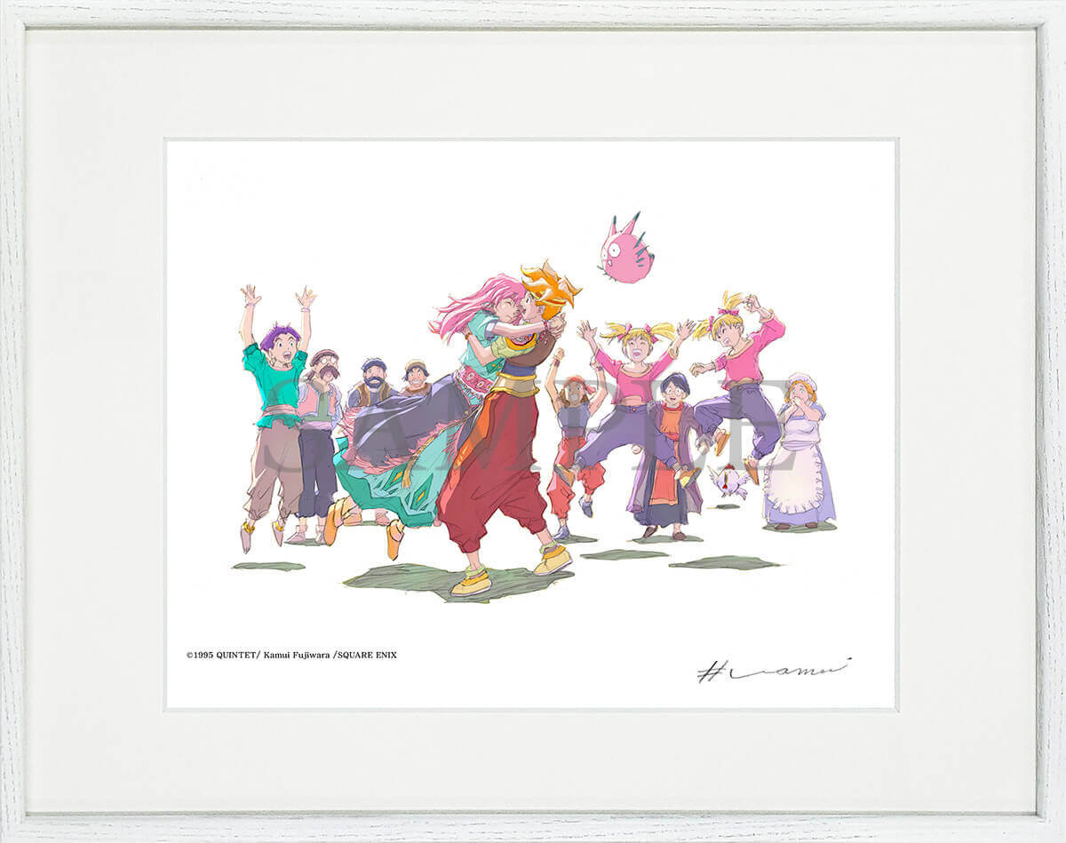 複製原画オンライン販売のお知らせ】(アートスペース スカイギャラリー