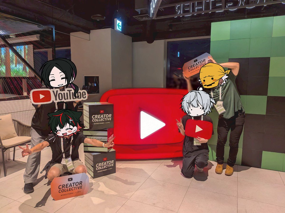 とっても楽しかったにょ！ 来年も参加させてもらえるように頑張るじょ！