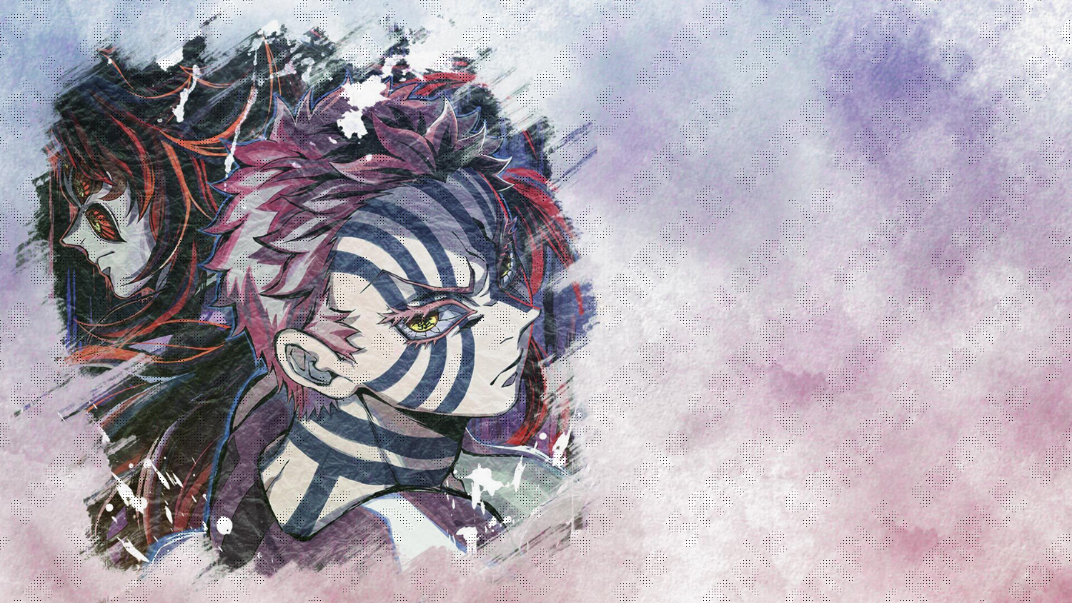 鬼滅の刃 ufotable DINING 黒死牟 鬼滅の刃 ufotable DINING