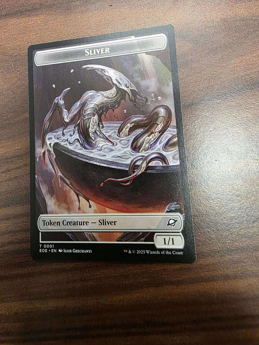 Zipfolio 360 Sliver Overlord スリヴァーの首領 Brand New Sealed