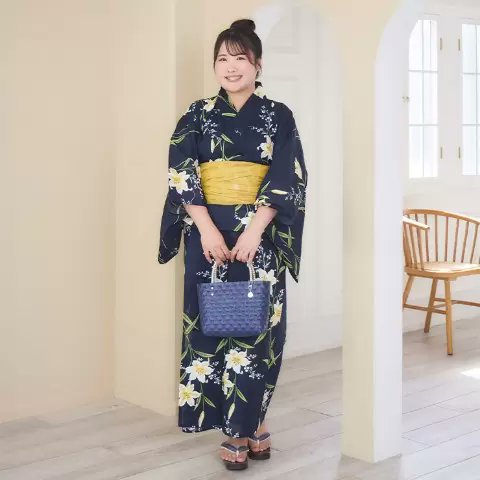 しまむら komachi（こまち）浴衣まとめ！2025年夏！販売方法・品番