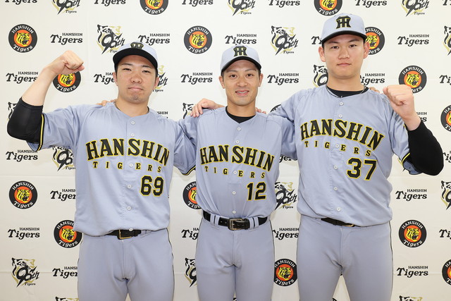 マイナビオールスターゲーム2025」監督選抜で選出された #坂本誠志郎