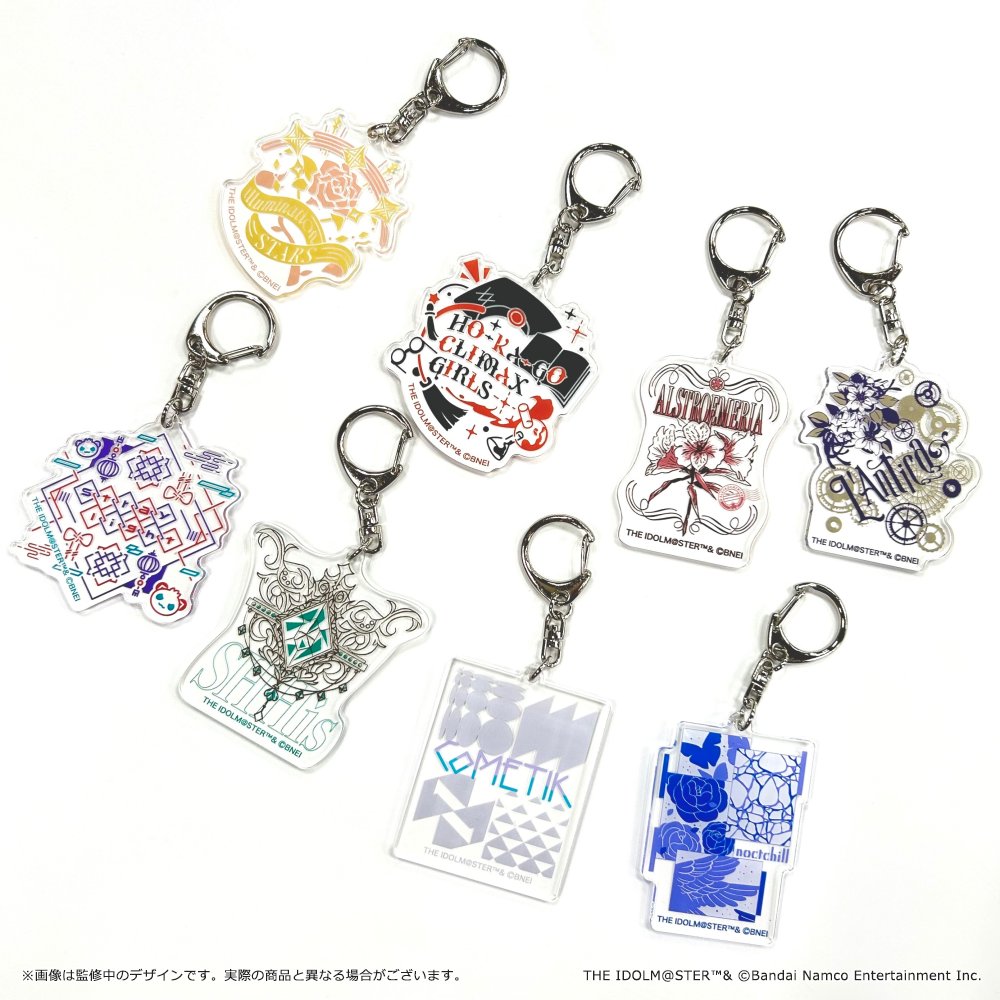 ✦ #シャニマス7thTOUR螺旋 ✧ イベントグッズ受注中