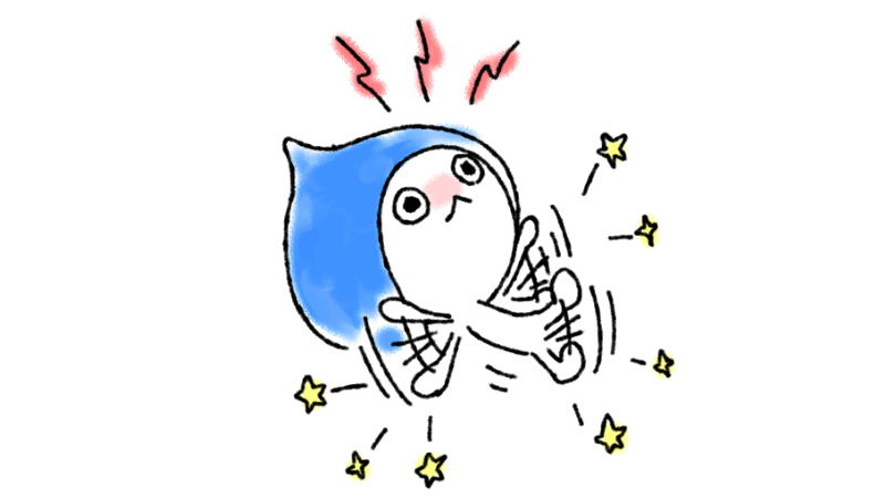 あついよ！あついよ！あついよ！！！