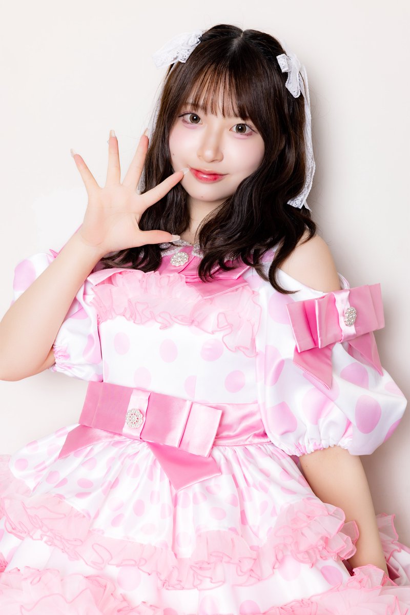 桜庭遥花 しゃぼん玉衣装】 🩷桜庭遥花(Haruka Sakuraba