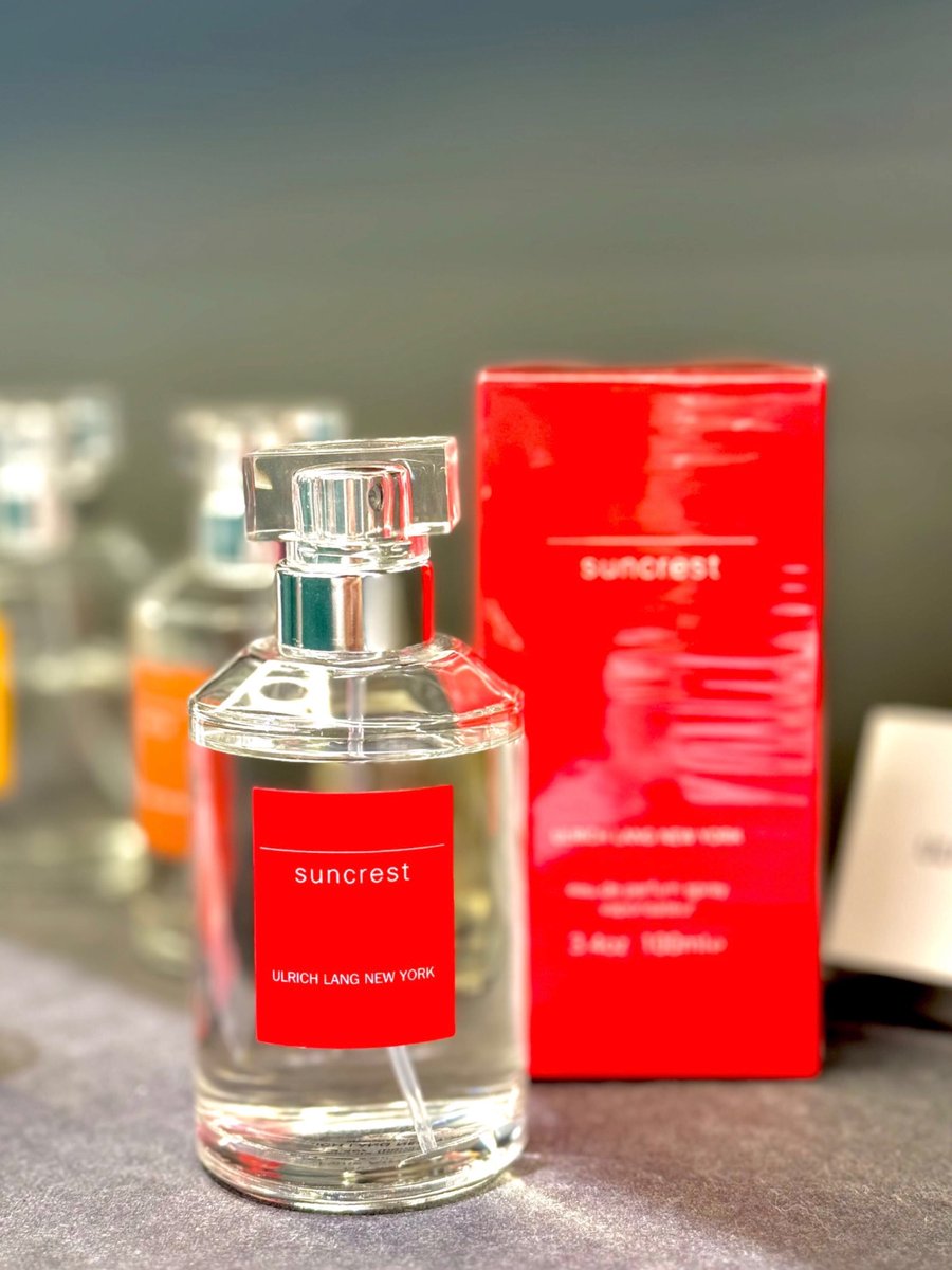 Ulrich Lang New York｜サンクレスト 花札からインスピレーションを