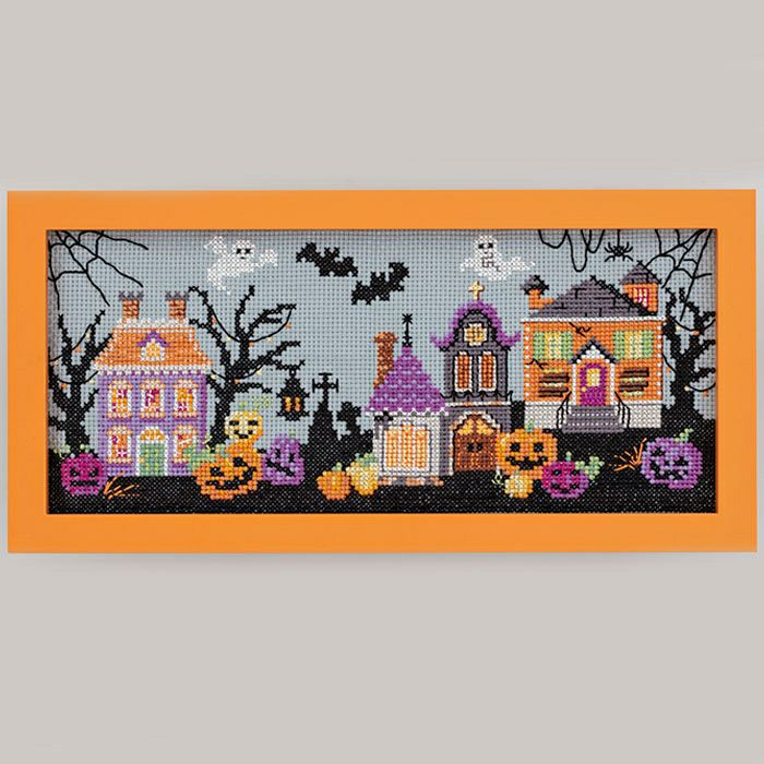 🎃🏙️✨本日発売✨🏙️🎃 7月25日（金）より、ハロウィンの街並みを