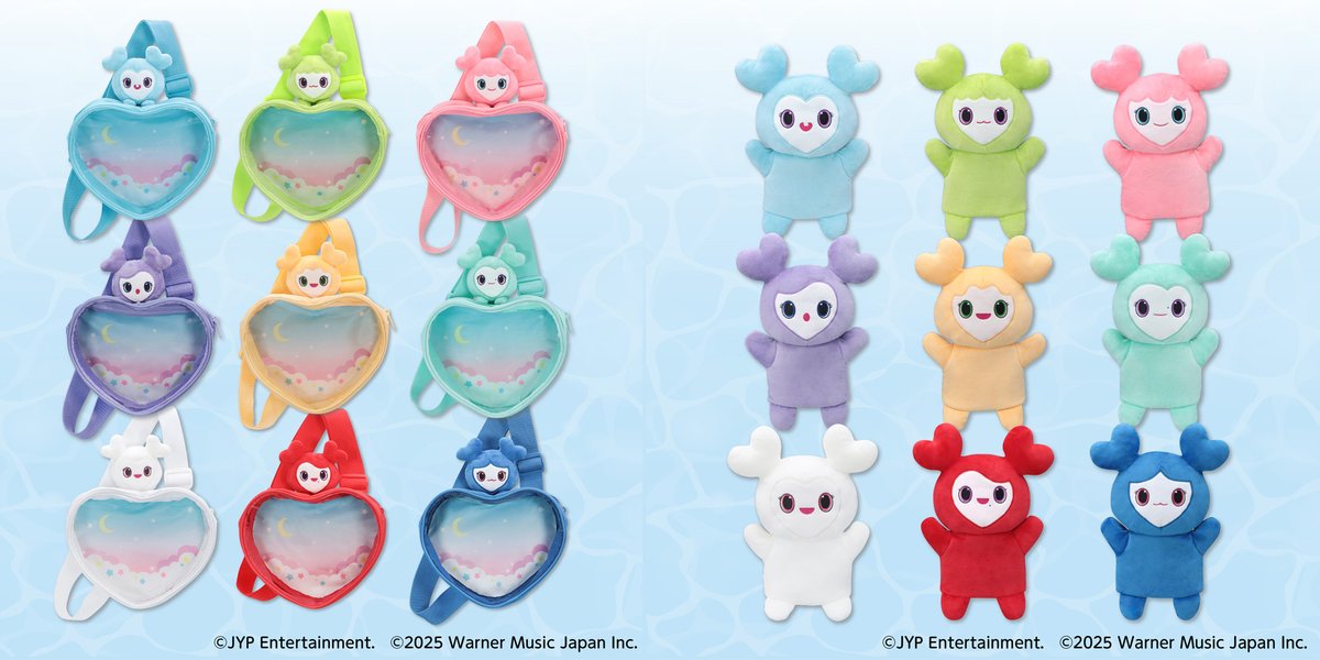 ✨TWICE LOVELYS✨ GiGOキャンペーン2025💗 8/1(金)よりスタート！ 💙8