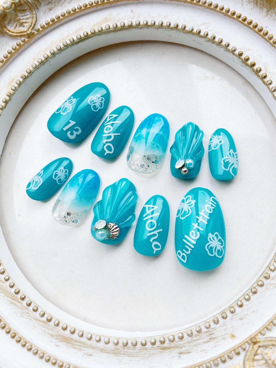 nailtip Ö】 おかえり ネイルチップオーダー (@okaeri_nail) / Posts / X