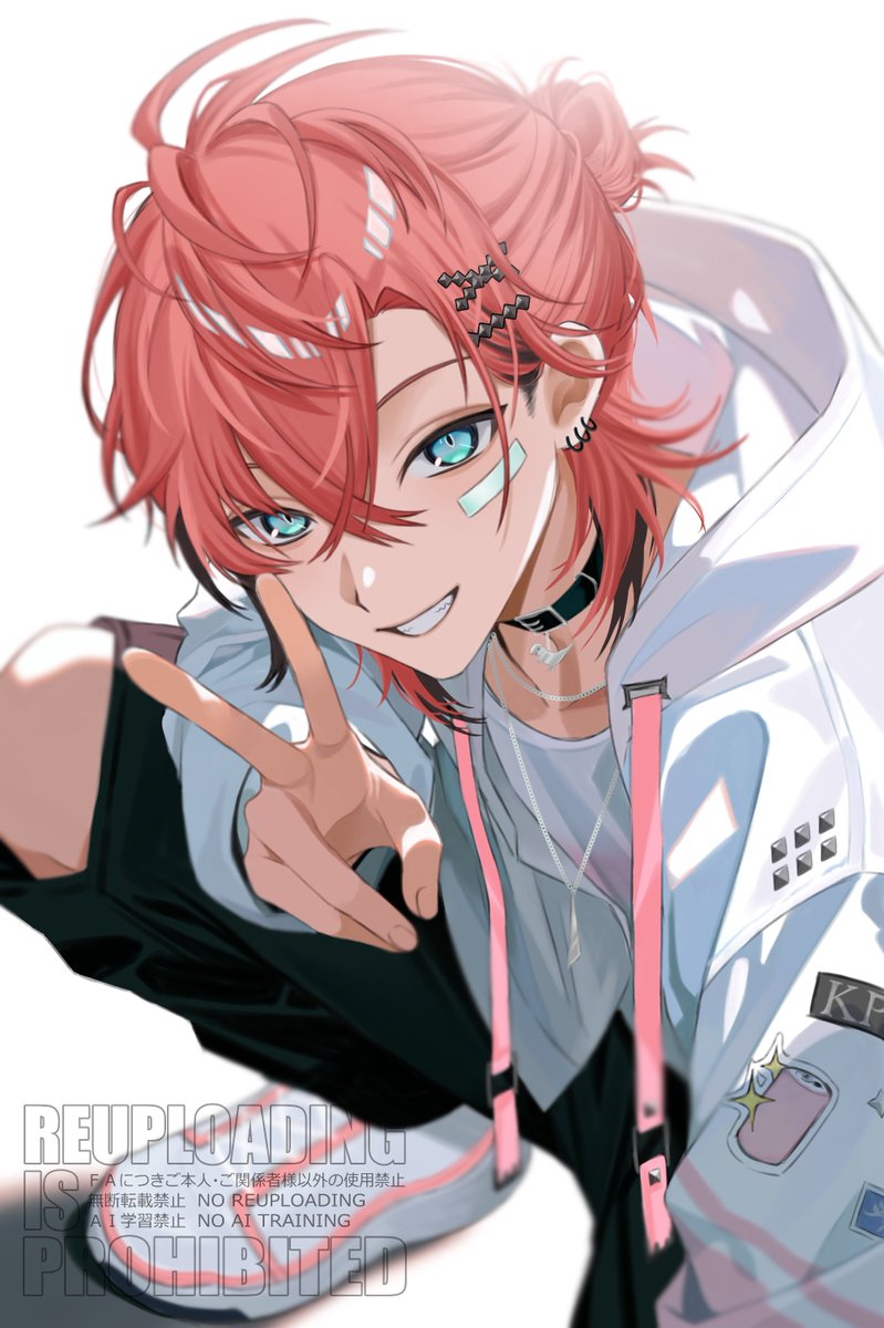 紙とウェン #赤城ウェン新衣装