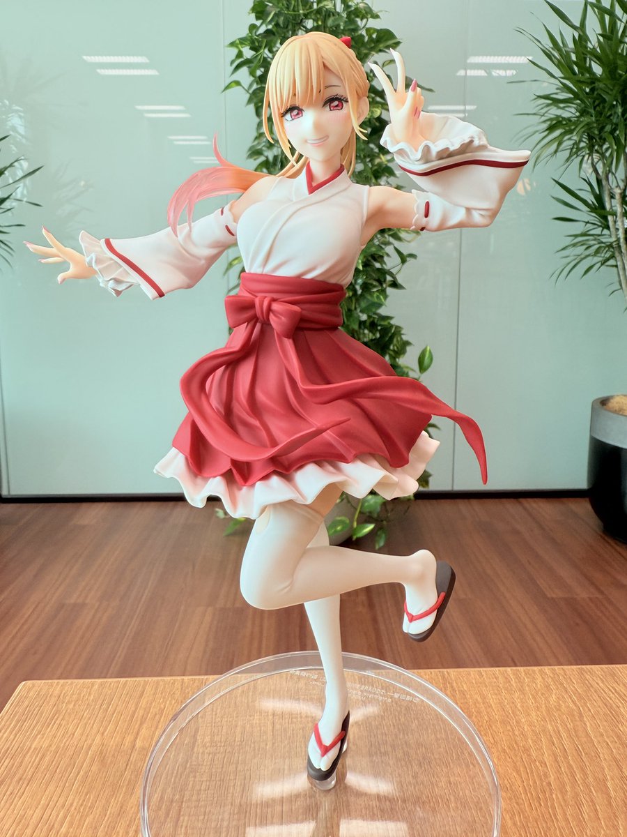 TVアニメ 『その着せ替え人形は恋をする』 #喜多川海夢 さんの