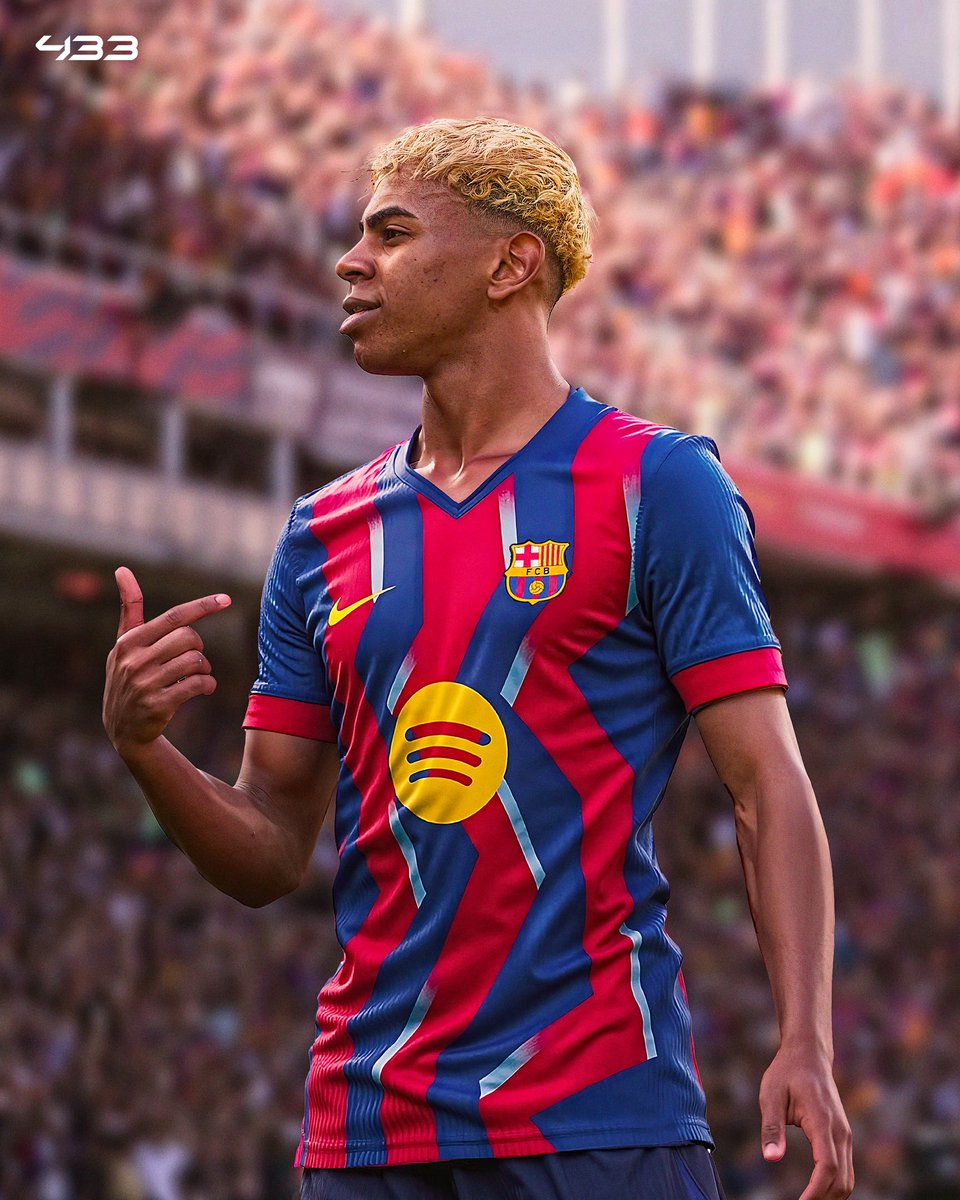 👕⚡️ Barcelona will play the first Clásico this season in a