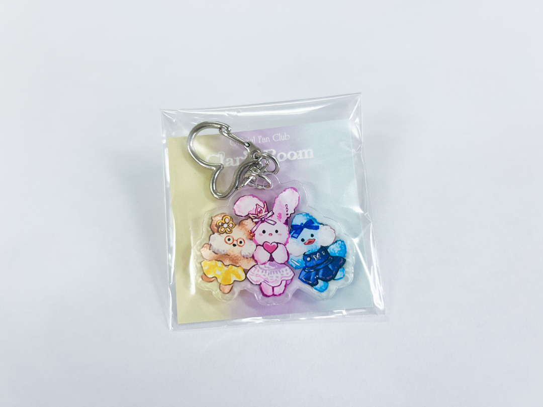 オフィシャルファンクラブ #ClariSRoom からのお知らせ ＼ ClariS Room
