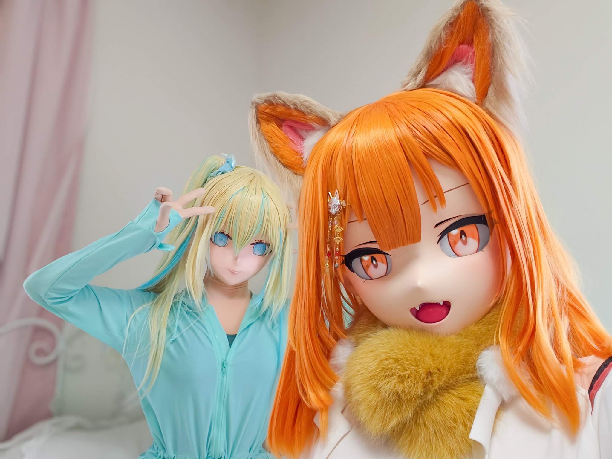 コヤンイサムチョン にゃんマスコットハンドメイド み*ー様 コヤン