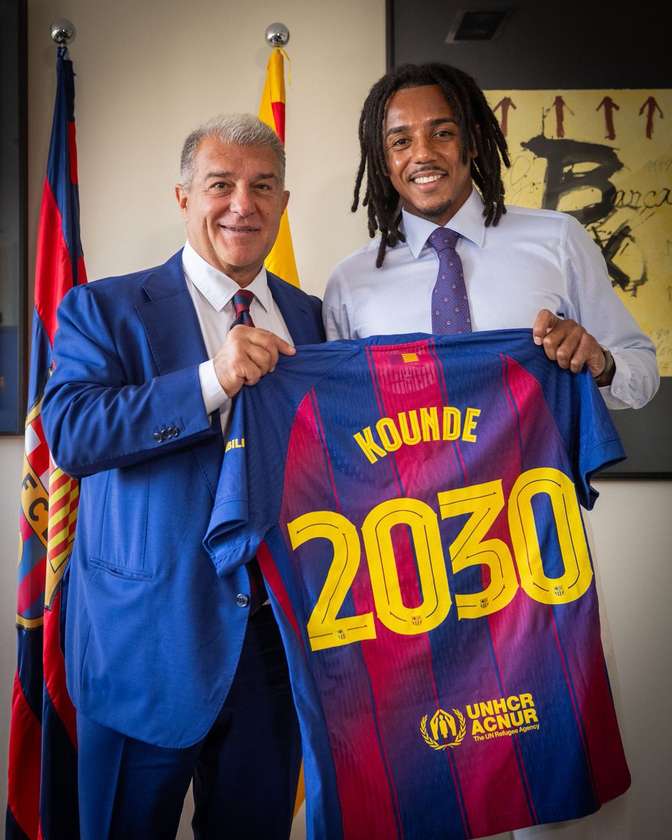 ジュール・クンデ 2⃣0⃣3⃣0⃣