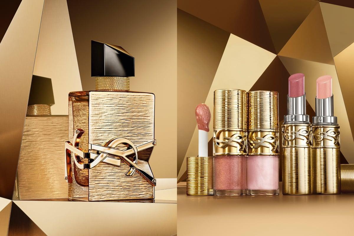 新着】YSLの2025年のホリデーは、豪華アドベントカレンダーが登場