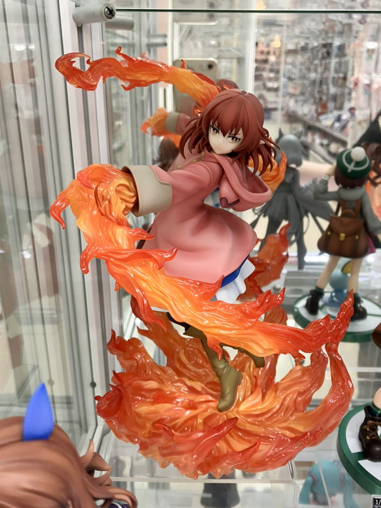あみあみ秋葉原ラジオ会館店】 コトブキヤ様の「Helck ヴァミリオ 1/7