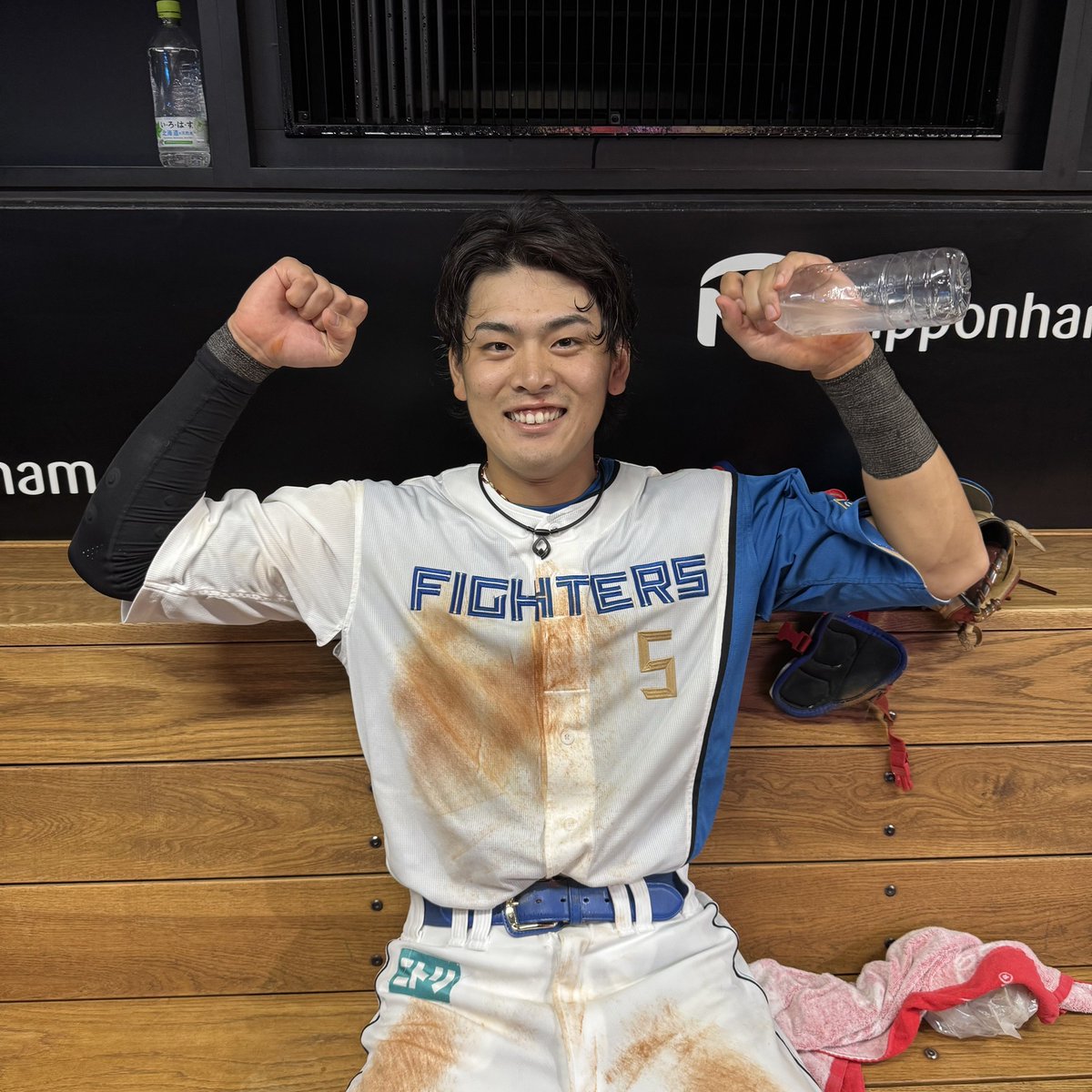 やりましたーーー🔥🔥🔥‼‼‼ #野村佑希 #lovefighters