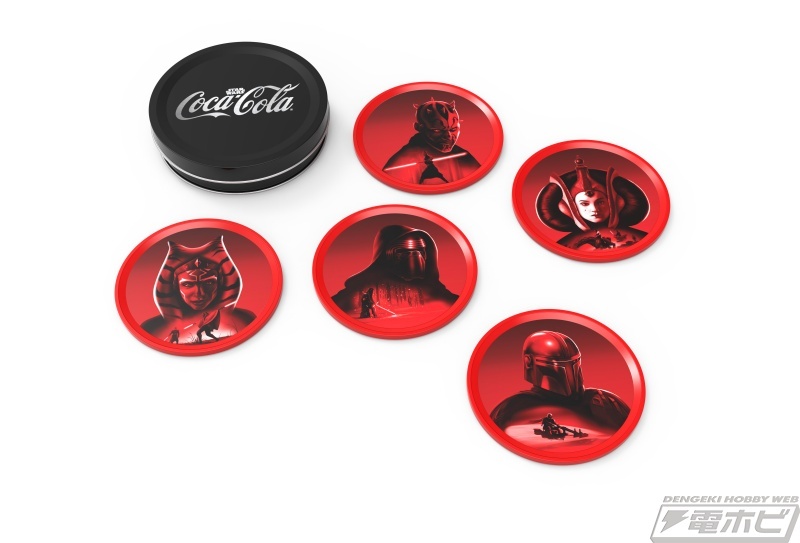 今日の話題】『スター・ウォーズ』コラボデザインのコカ・コーラが2025