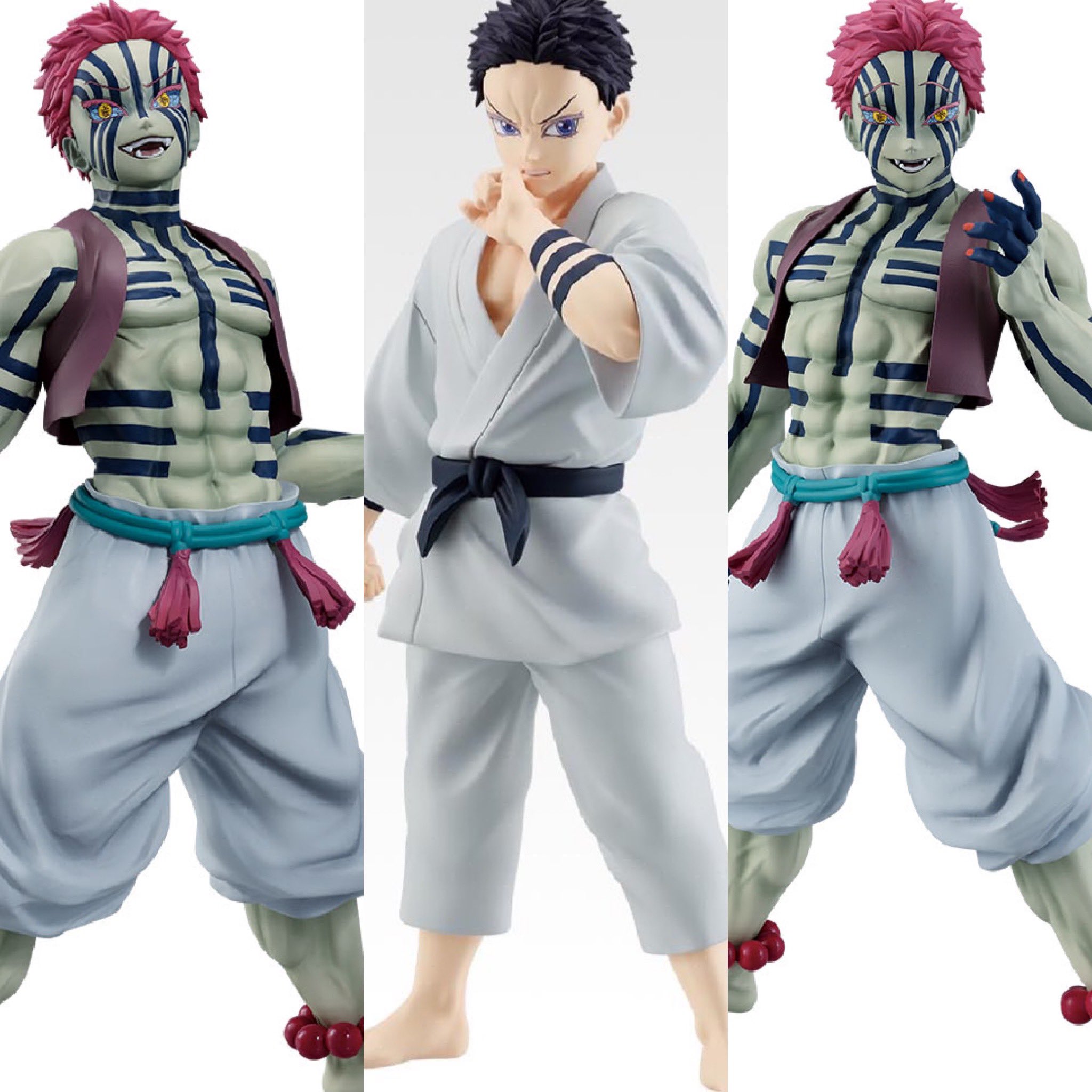 鬼滅の刃 一番くじ 雷の兄弟 ラストワン賞 狛治 まとめ