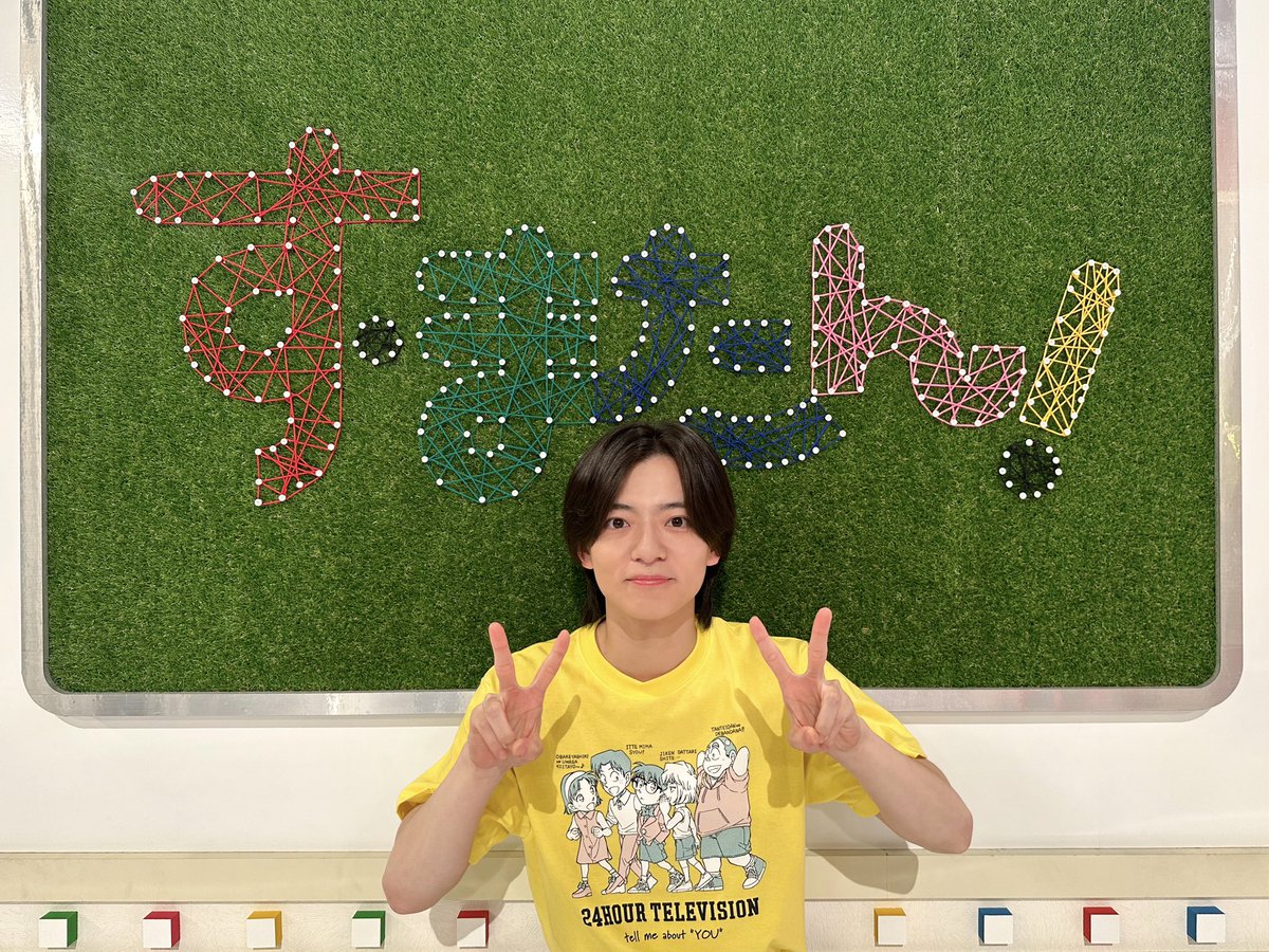 今朝の『す・またん！』に #西村拓哉 が出演いたしました☀️ 「 24
