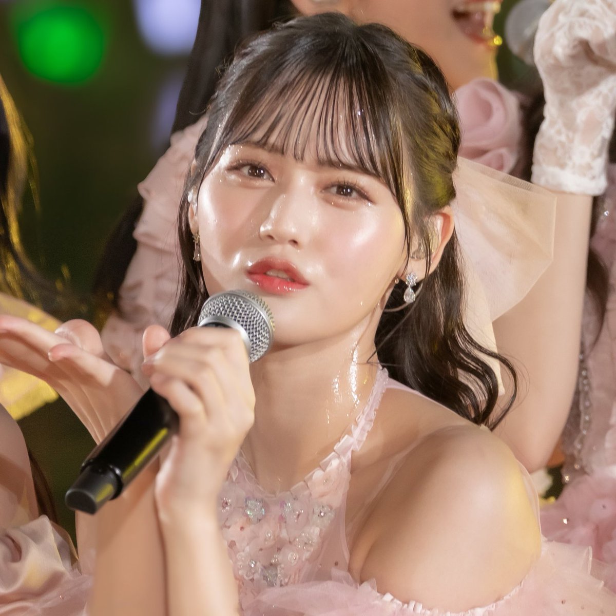 イコラブの髙松瞳ちゃんが使用してる話題のリリベスのクッション