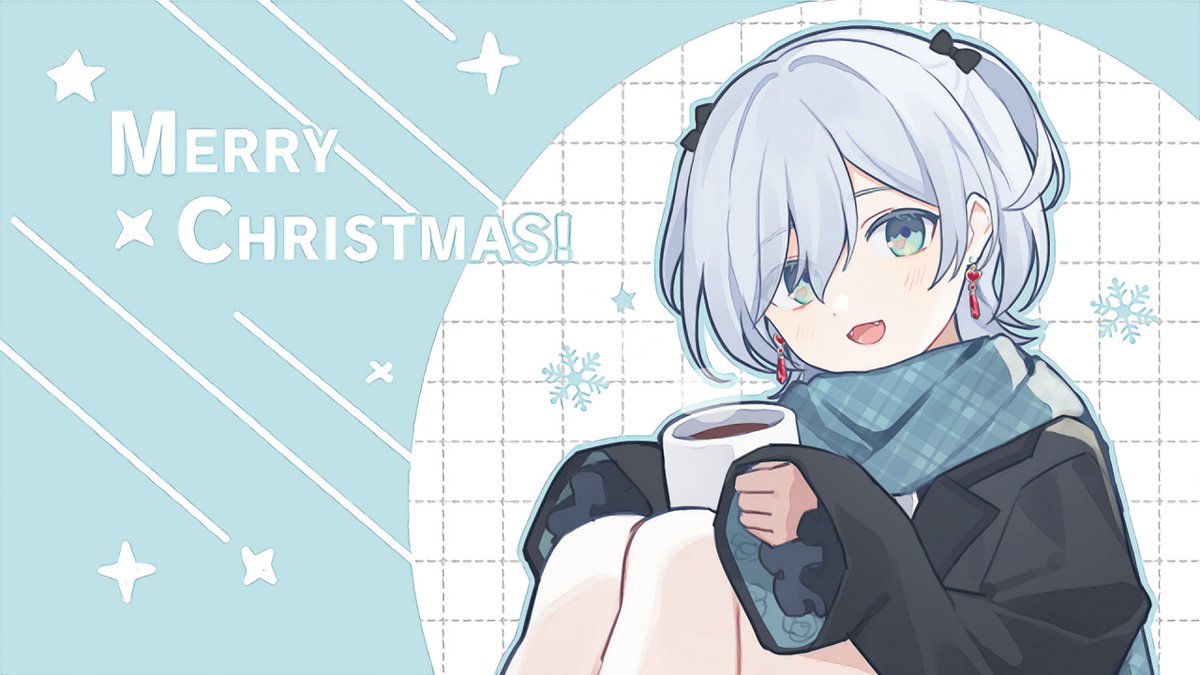 ささやかなクリスマスプレゼント🎁 私的利用のみでお願いします！✨