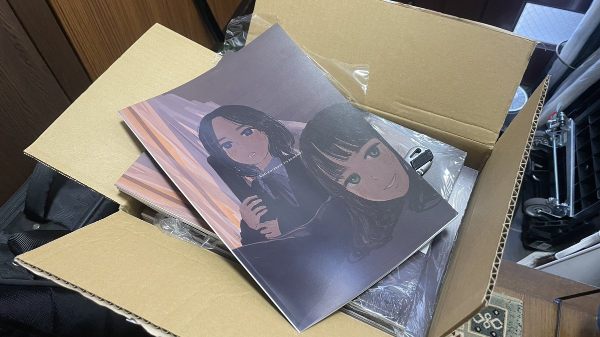 おしらせ】 LP購入特典冊子「kimi wo omotte iru no subete」の中身は