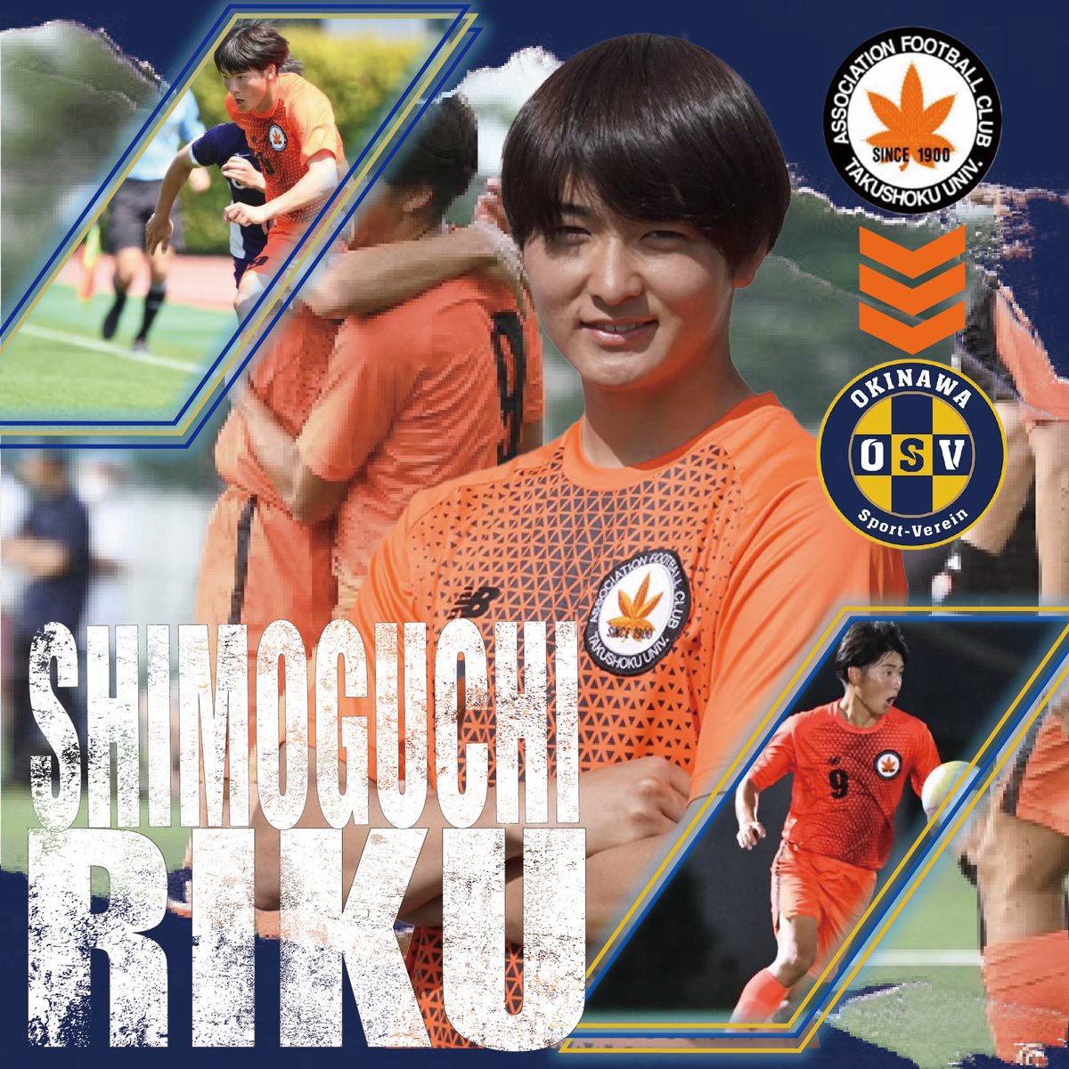 拓殖大学麗澤会体育局サッカー部 (@takushokuufc) / Posts / X