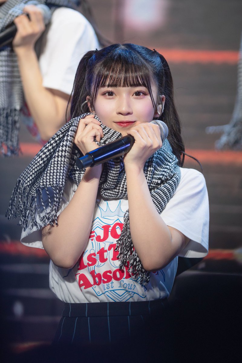 ニアジョイ 生写真 イコノイジョイ衣装③ ダイナー衣装 大信田美月