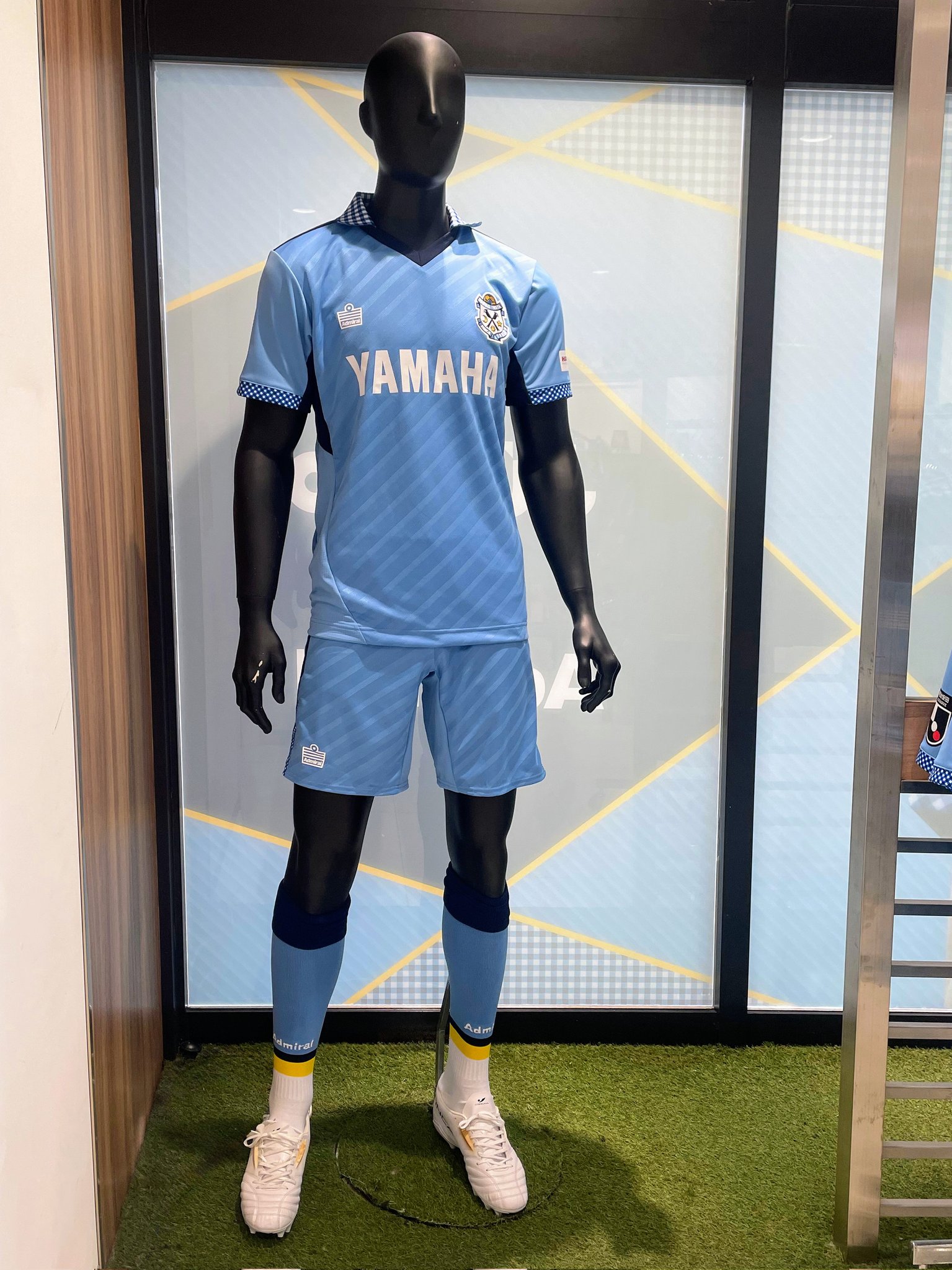 ジュビロ磐田ユニフォーム2324 リカルドグラッサ ジュビロ磐田