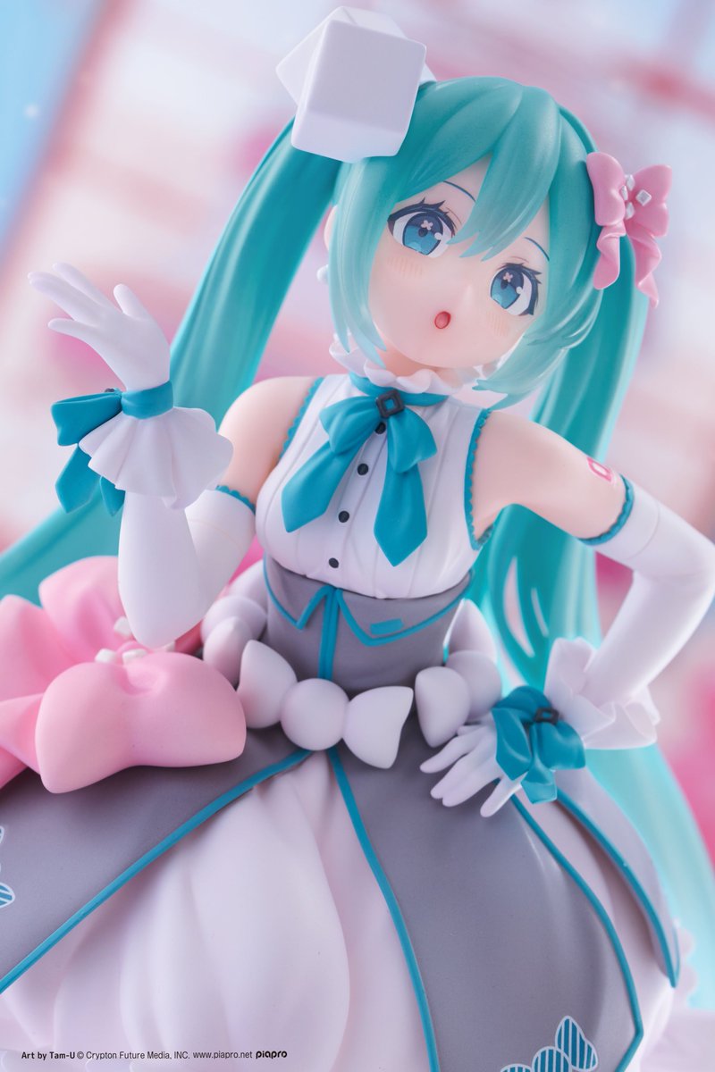 速報!!】#タイトーくじ #初音ミク 39(ミク)の日 記念くじ 2nd season B