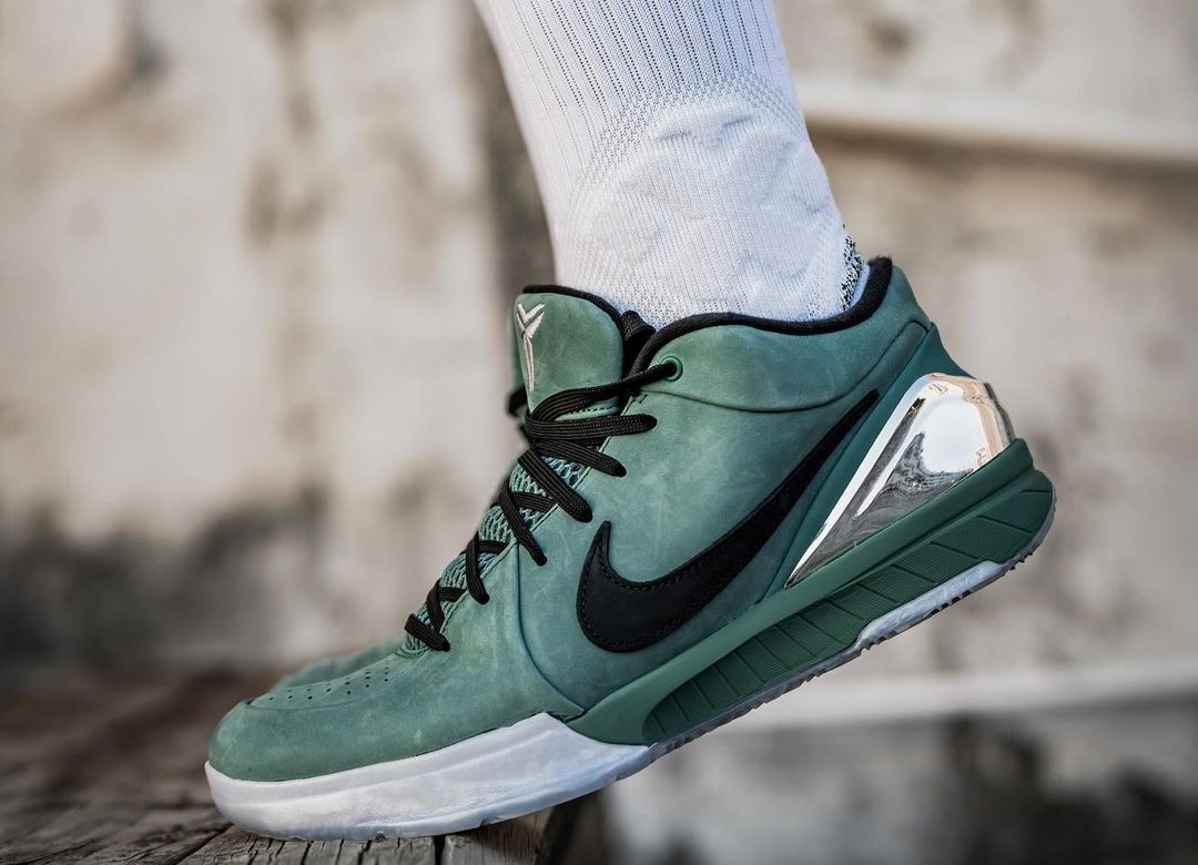 Release Date: Nike Kobe 4 Protro 'Girl Dad' - May 31, 2024 |$190
