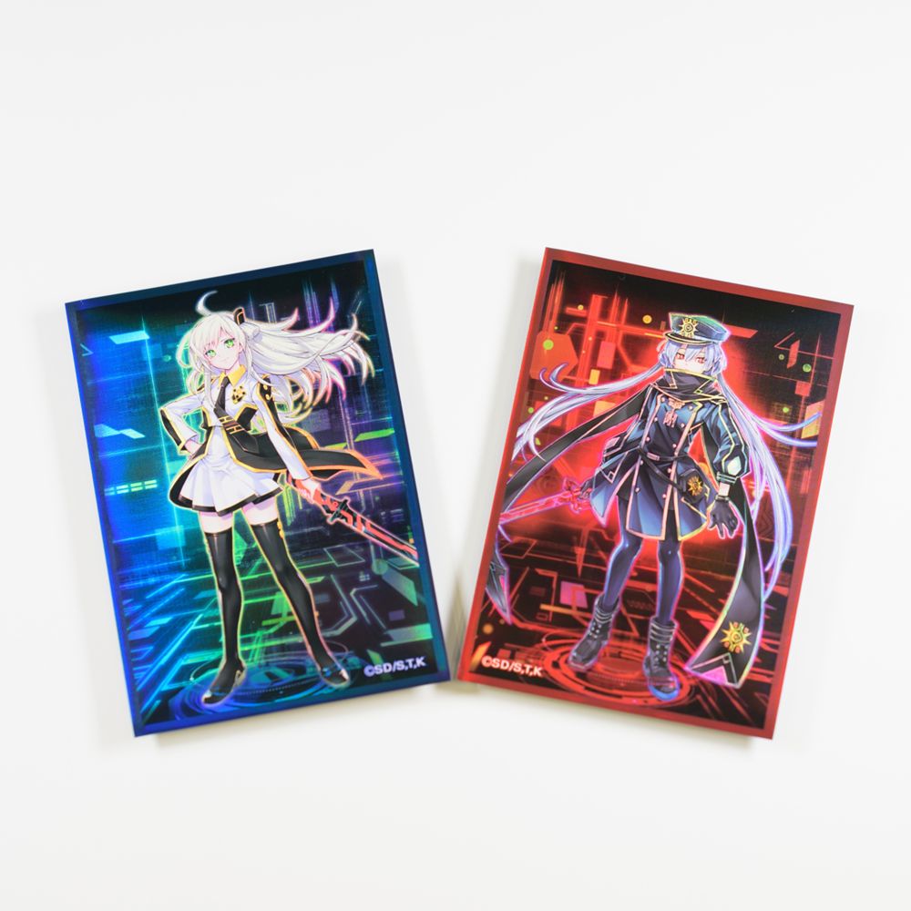 DAI出品】閃刀姫-ロゼ&閃刀姫-レイ セット 遊戯王OCG デュエル