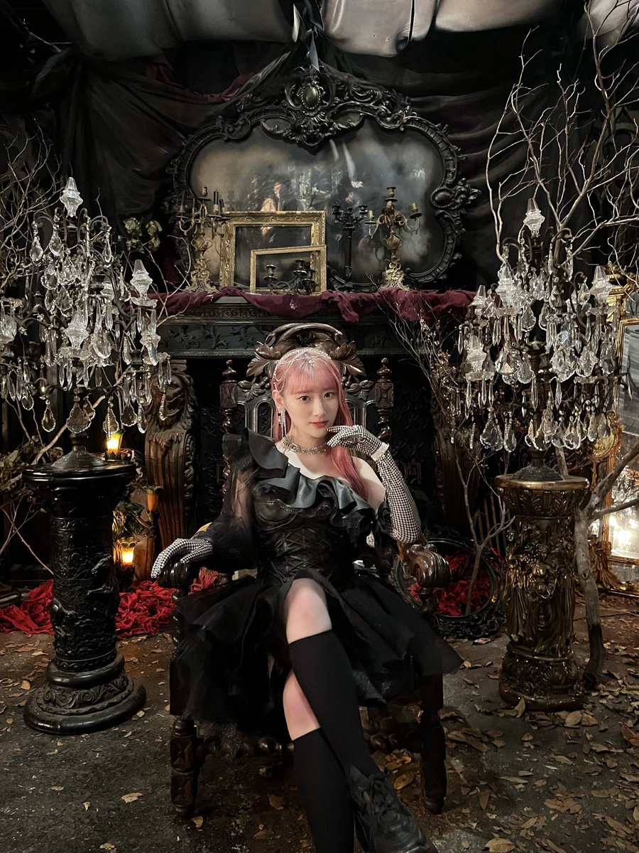 Kiara Tiara 」MV公開から1年……🪽⟡.· 初のソロ曲、私には大きすぎる