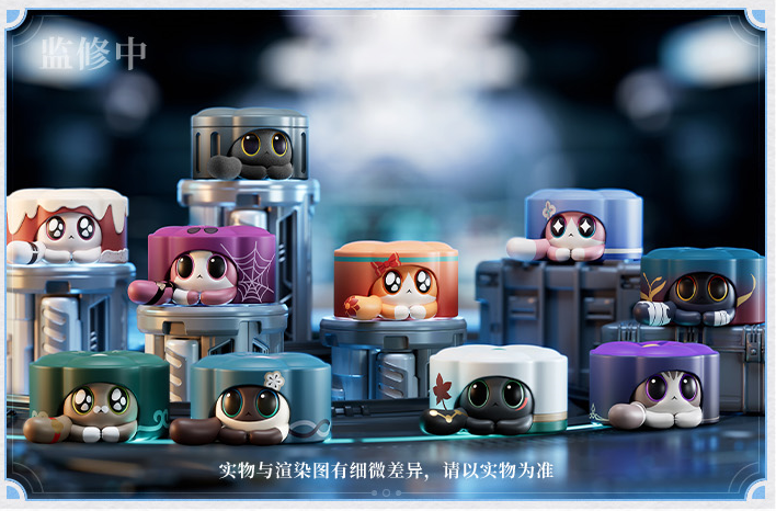 崩壊：スターレイル』から「ねんどろいど 三月なのか」など新作