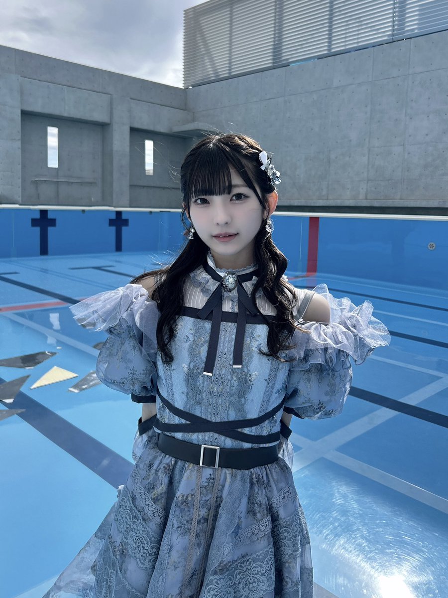 R*✿様 ごめん、マジで ヨリ 生写真 ノイミー サイン 永田詩央里 直筆