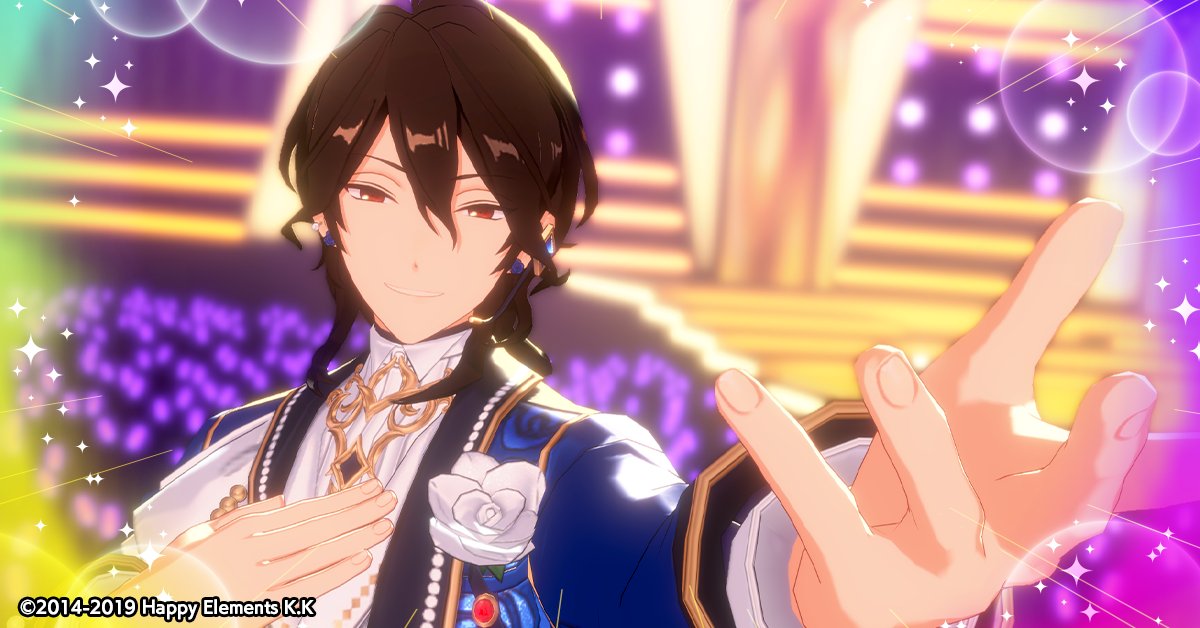 スカウト情報】 零は【MV衣装】＆【オリジナルSPP】 翠は【オリジナル