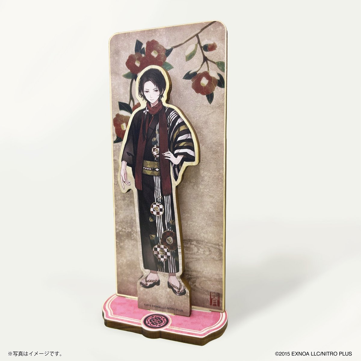 刀剣乱舞ONLINE』 【#華こよみ絵巻】第一弾 新商品紹介🌸木製スタンド