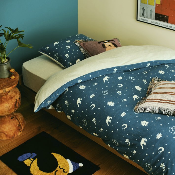 大・発・表！ インテリアショップ「unico」と共同制作したアイテムを