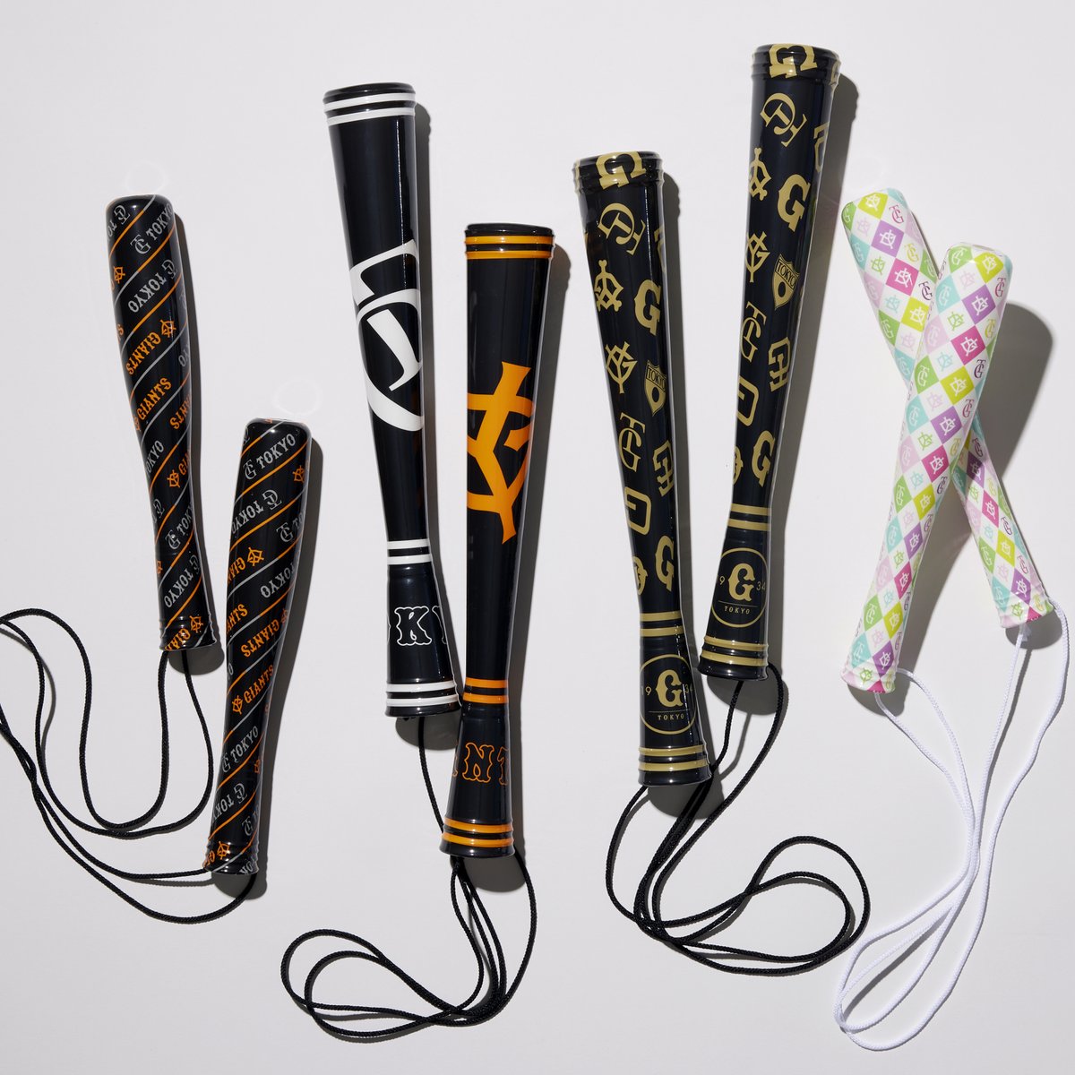 いよいよあす開幕‼ 応援グッズの準備はできましたか？😍 ＼ 応援グッズ