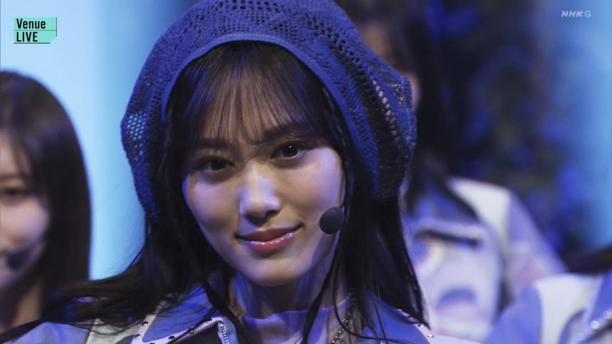 ♪チャンスは平等 #Venue101 #乃木坂46 #山下美月