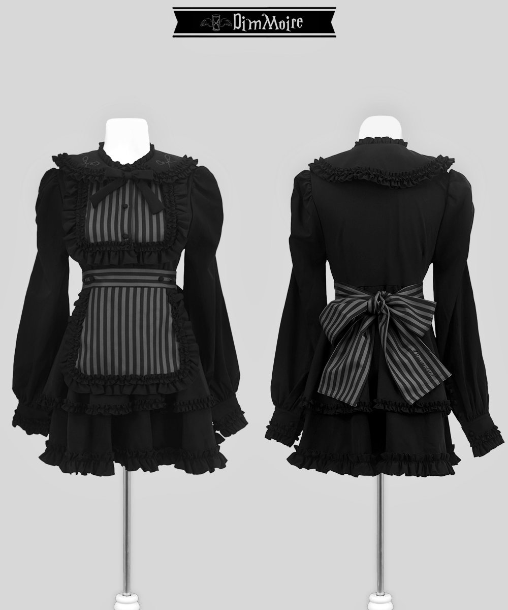 まみお】 絶メイドワンビース ◇ - 𝕯𝖎𝖒𝕸𝖔𝖎𝖗𝖊 𝕬𝖕𝖗𝖎𝖑