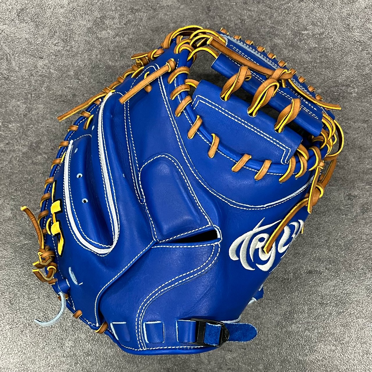 梶原 北海道日本ハムファイターズ 実使用 支給 キャッチャーミット