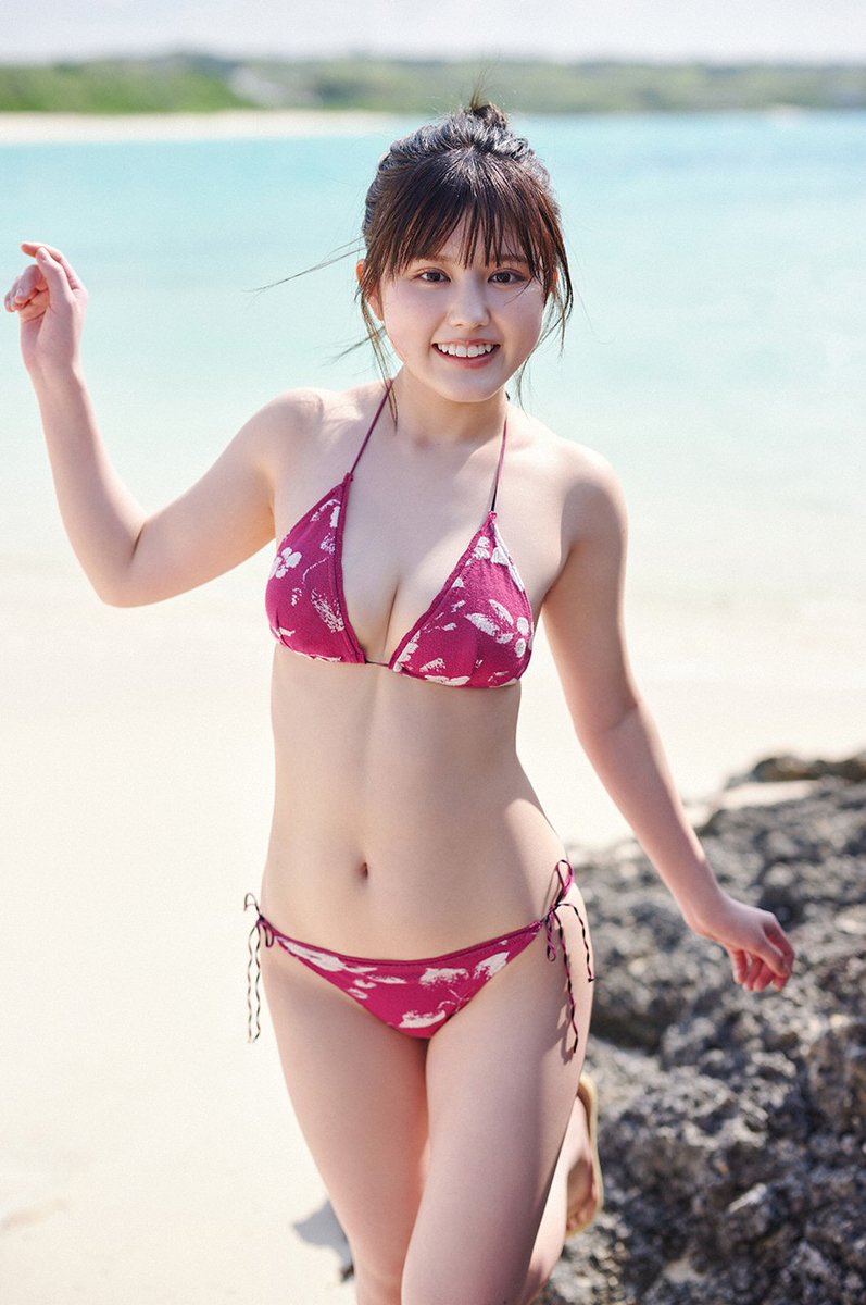 週プレ プラス！のチェックよろしくお願いいたします🥹💞