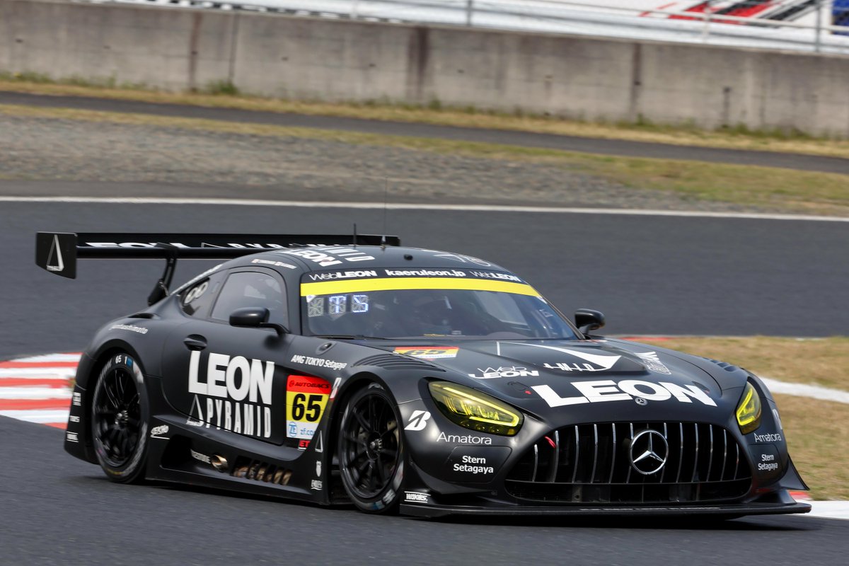 SUPER GT】 4/14(日)に岡山国際サーキットで行われた開幕戦での