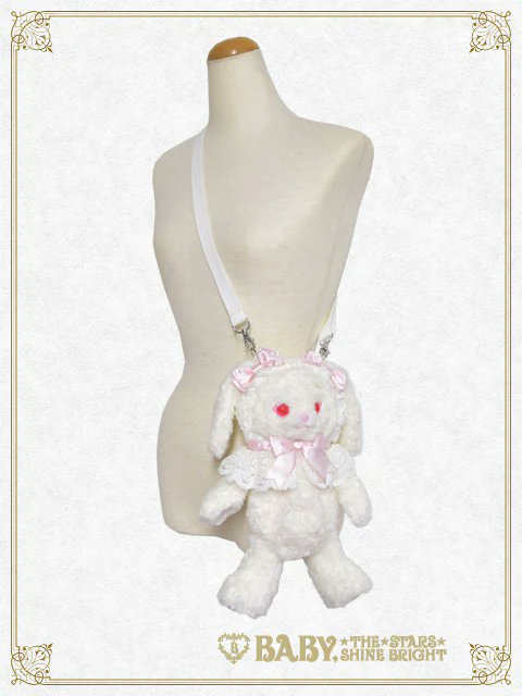 BABY入荷情報】うさくみゃポシェット¥12,980（税込）が入荷致しました