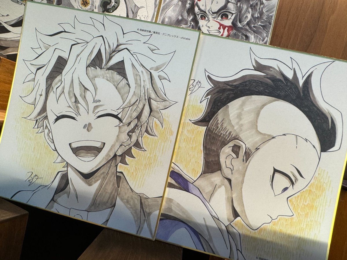 WEBSHOPくじ】 テレビアニメ「鬼滅の刃」刀鍛冶の里編 放送開始一周年