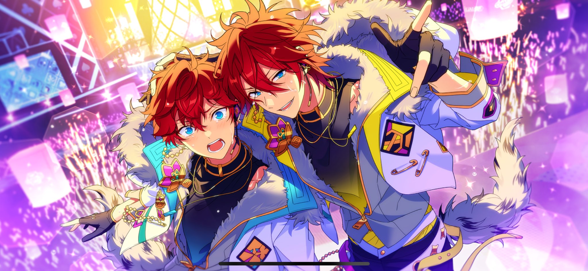 あんスタ shuffle ぱしゃっつ 天城燐音 あんスタ 天城燐音 ぱしゃっつ