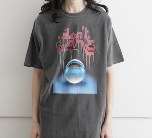 米津玄師 「毎日」アー写 着用服はこれですね